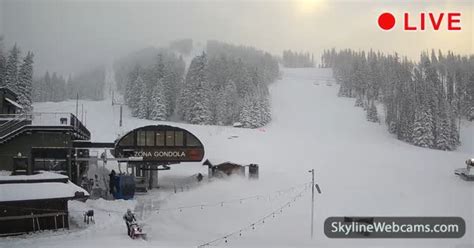 【LIVE】 Webcam Arizona Snowbowl